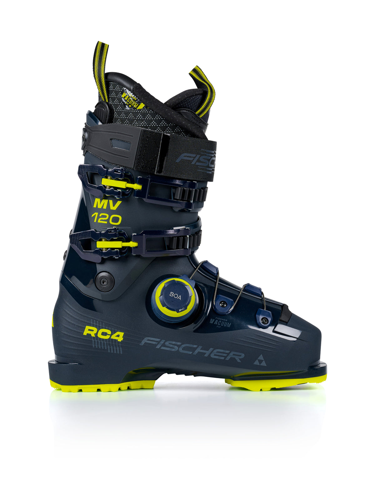 Fischer RC4 120 MV BOA VAC DARKBLUE