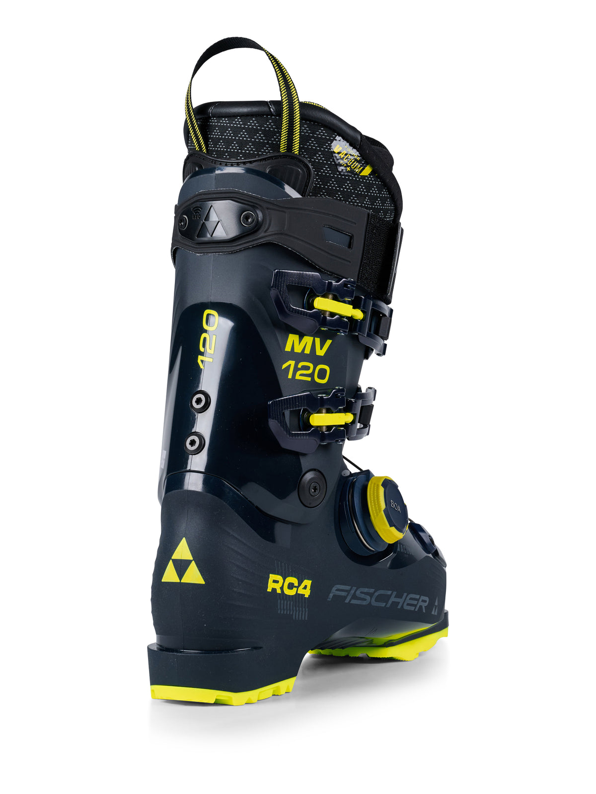 Fischer RC4 120 MV BOA VAC DARKBLUE