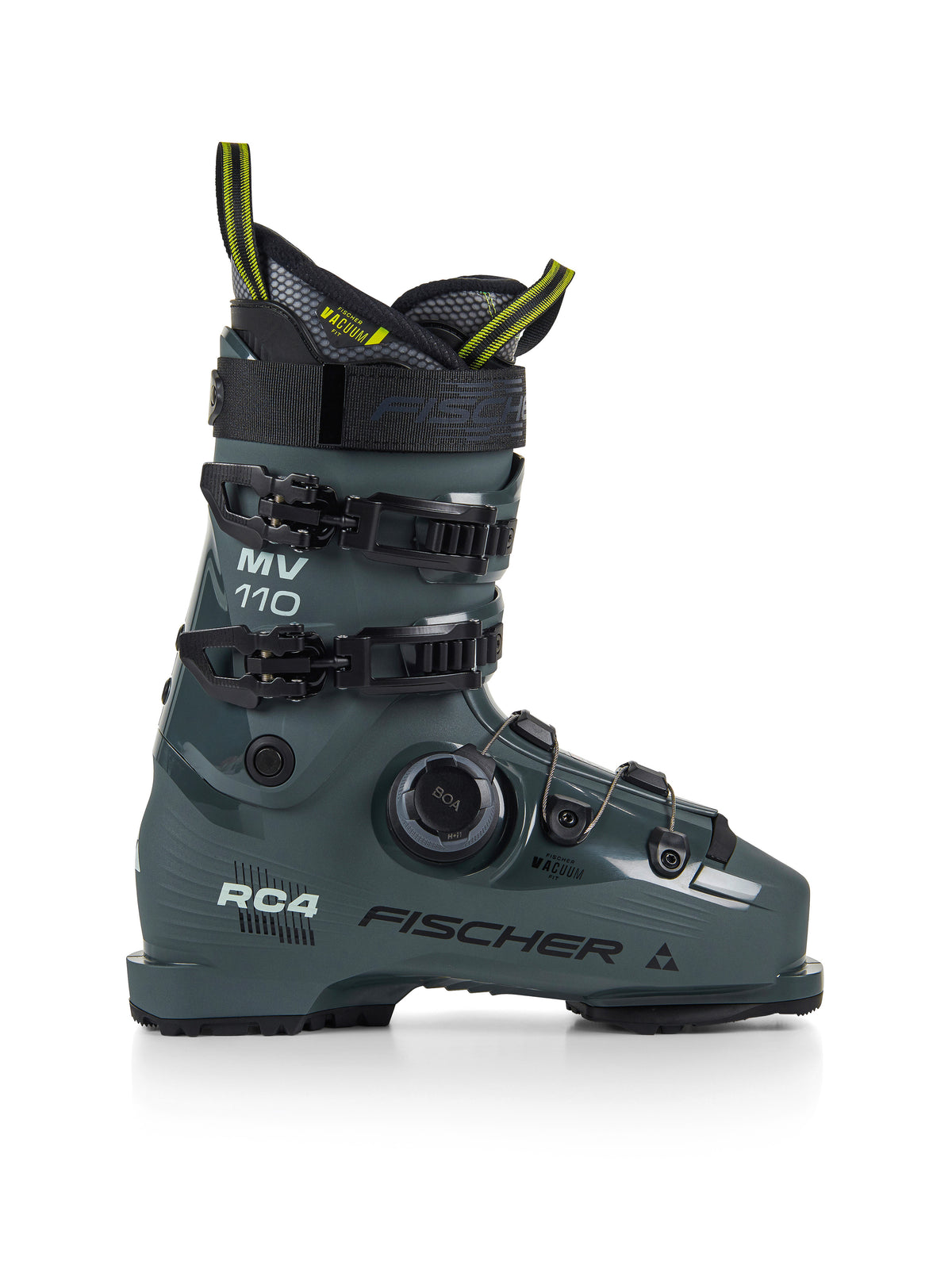 Fischer RC4 110 MV VAC BOA RHINO GREY