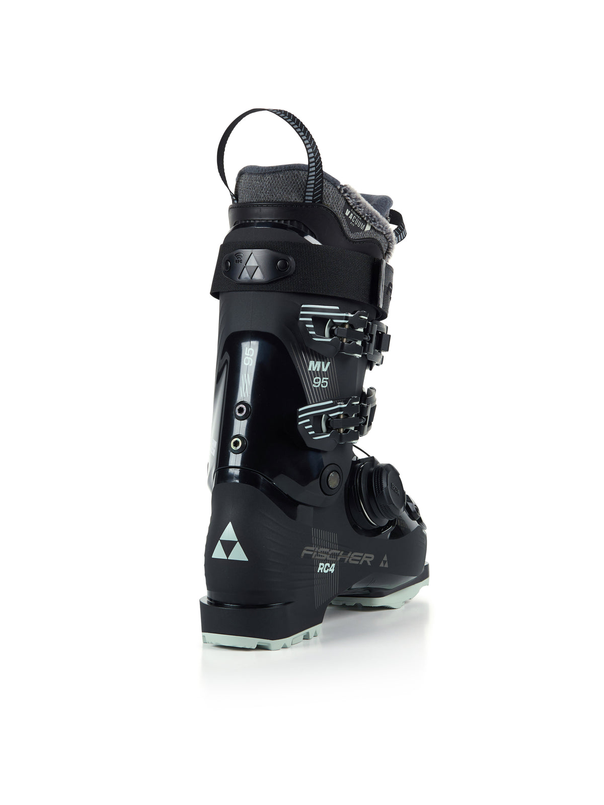 Fischer RC4 95 MV VAC BOA BLACK