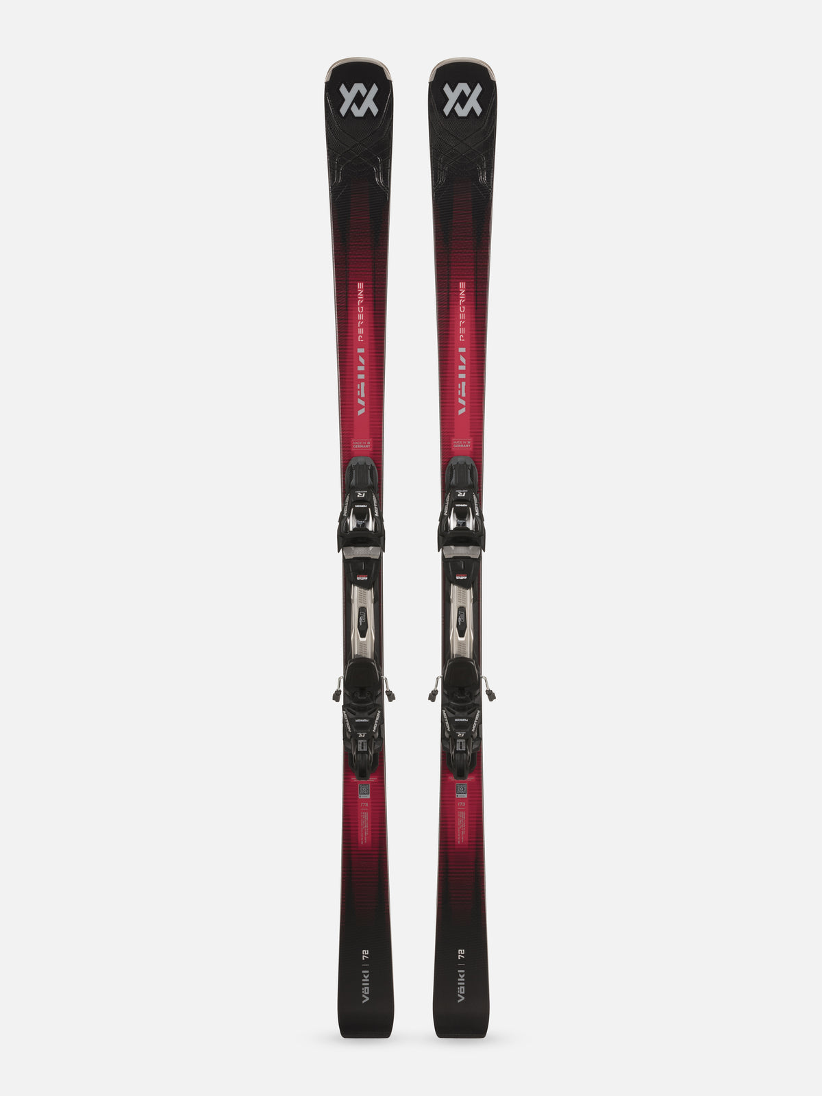 PEREGRINE 72 BLACK + RMOTIONT 12 BLACK