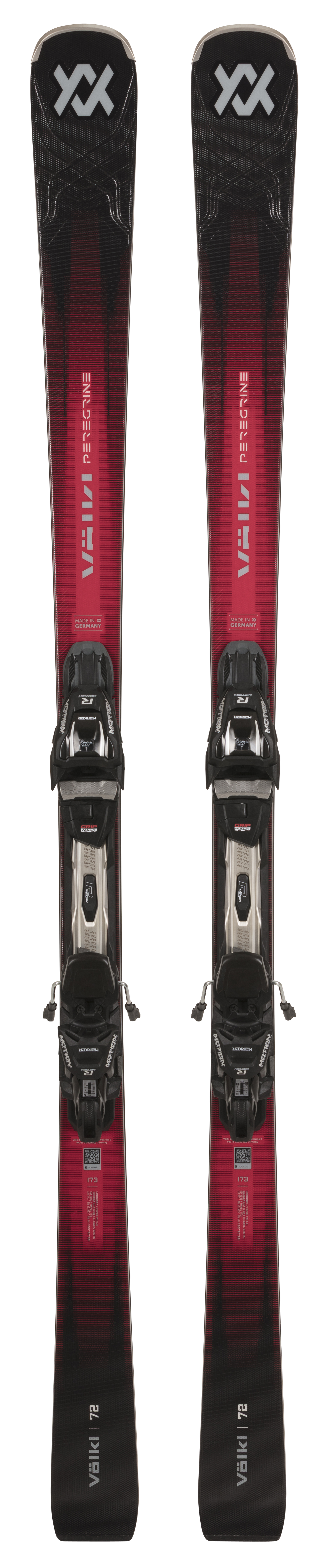 PEREGRINE 72 BLACK + RMOTIONT 12 BLACK