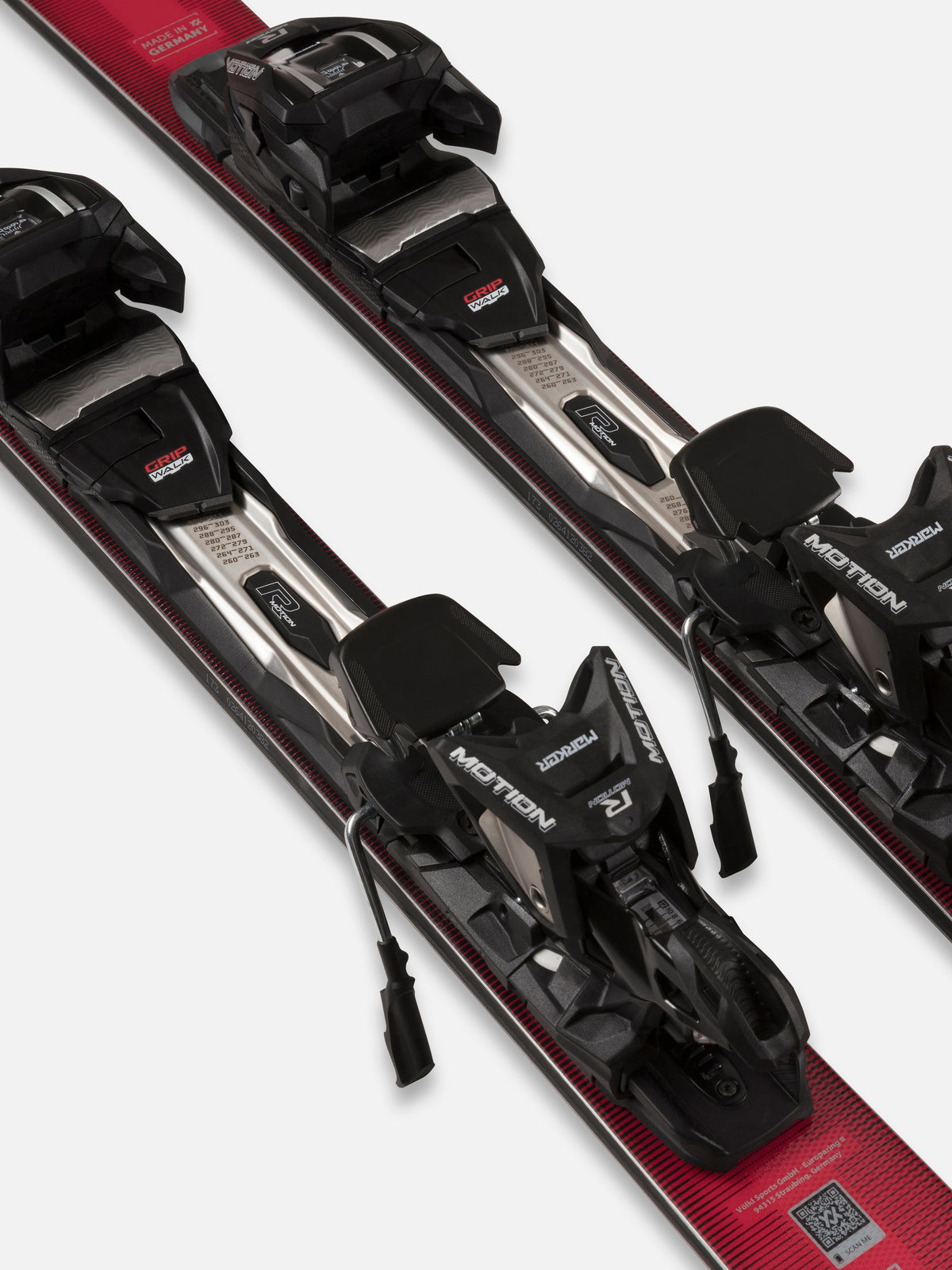 PEREGRINE 72 BLACK + RMOTIONT 12 BLACK