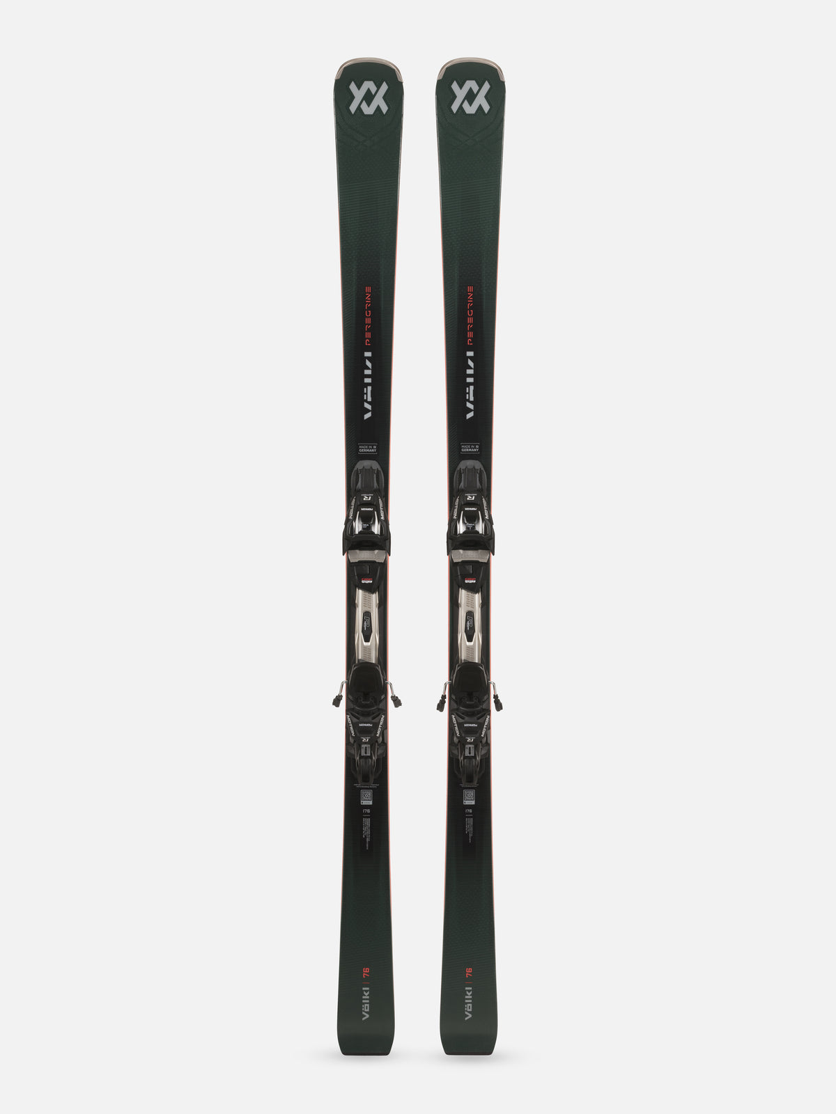 PEREGRINE 76  + RMOTIONT 12 BLACK