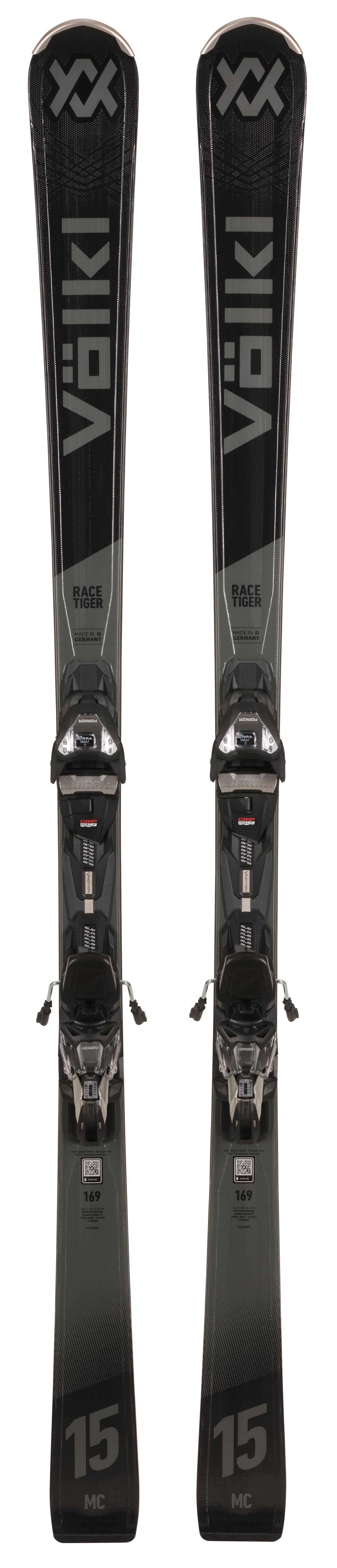 RACETIGER MC BLACK + VMOTION 12 GW