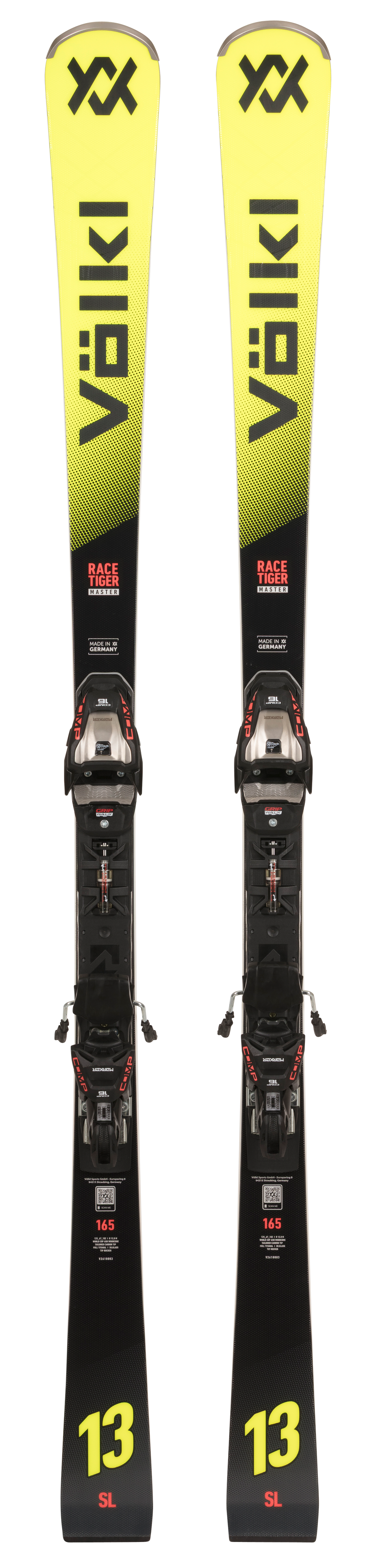 RACETIGER SL MASTER + COMP 12 GW