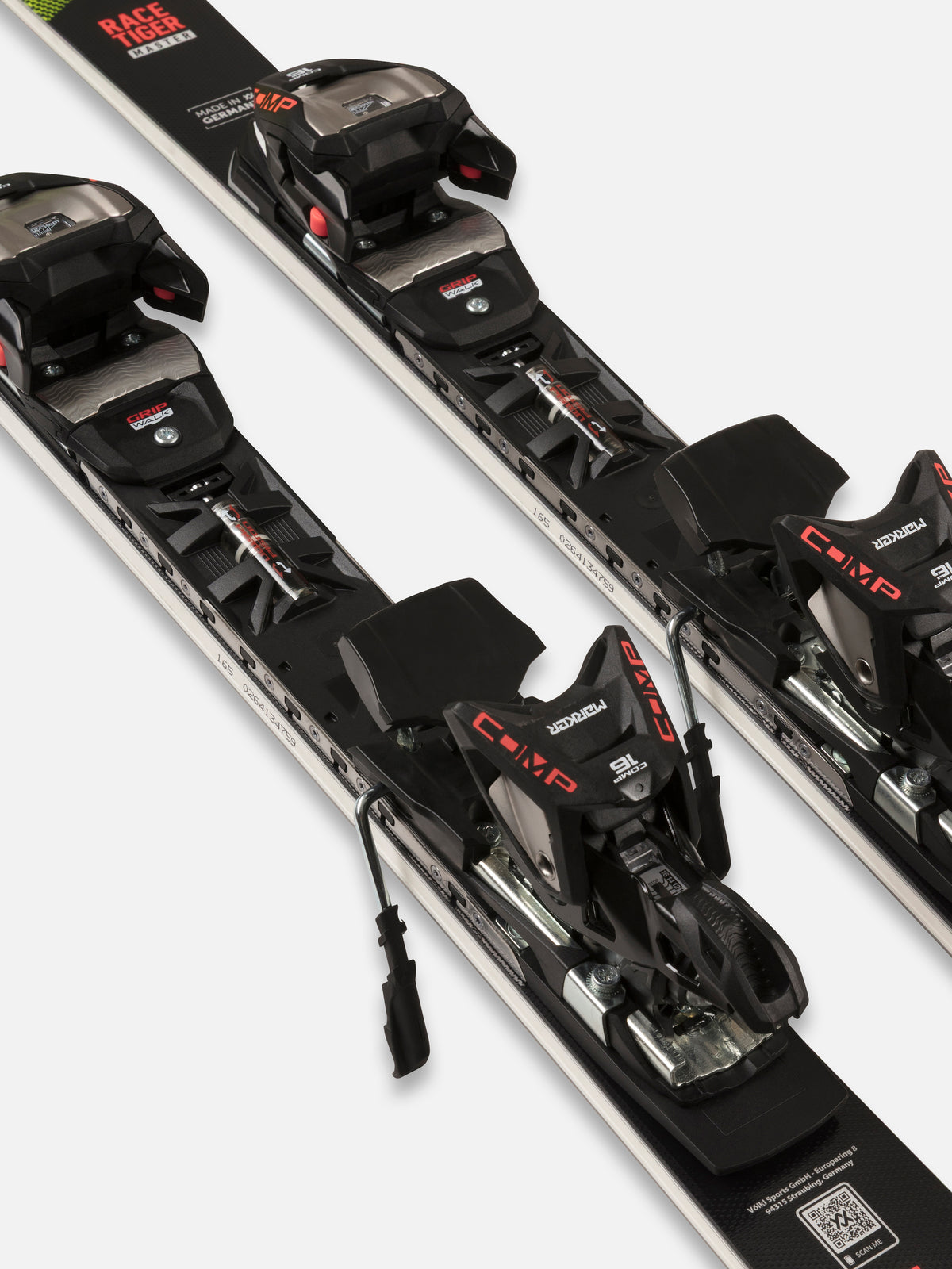 RACETIGER SL MASTER + COMP 12 GW